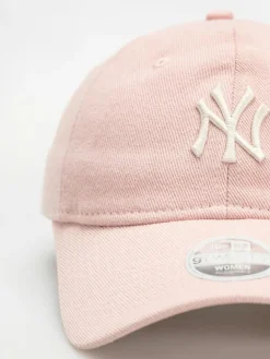 New Era Cap Dye Denim 9Twenty New York Yankees Wmn