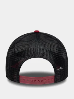 New Era Cap Graphic Patch Trucker