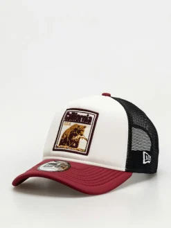 New Era Cap Graphic Patch Trucker