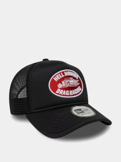 New Era Cap Graphic Patch Trucker