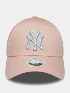 New Era Cap League Essential 9Forty New York Yankees Wmn
