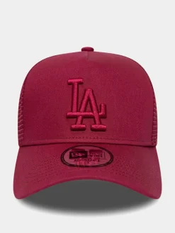 New Era Cap League Essential Trucker Los Angeles Dodgers