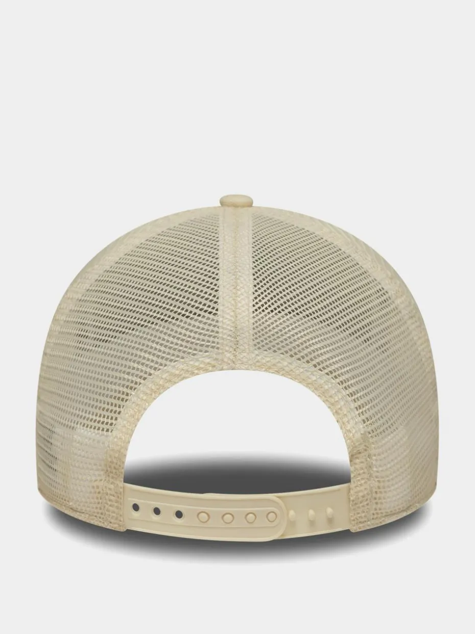 New Era Cap League Essential Trucker New York Yankees Wmn