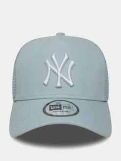 New Era Cap League Essential Trucker New York Yankees