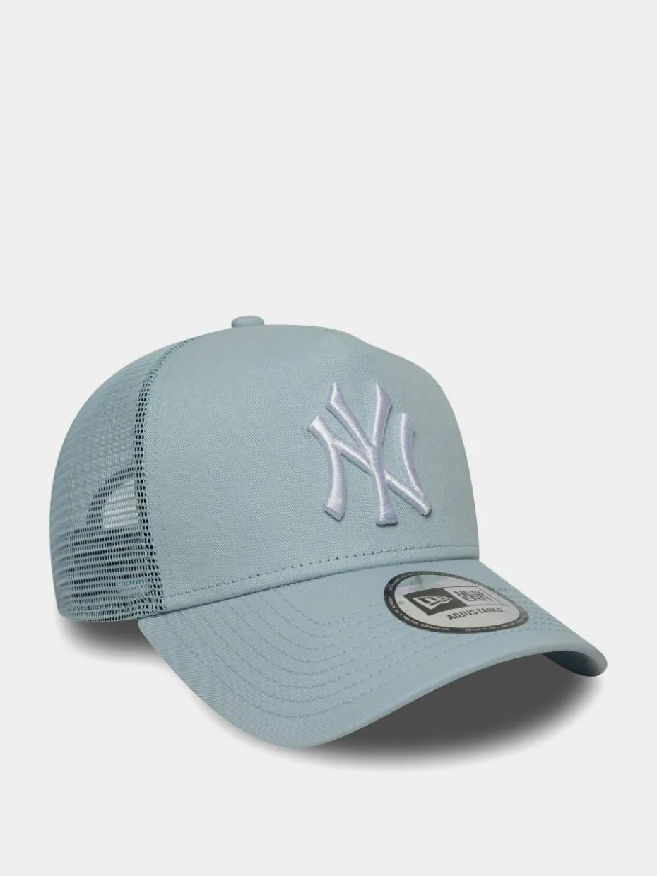 New Era Cap League Essential Trucker New York Yankees