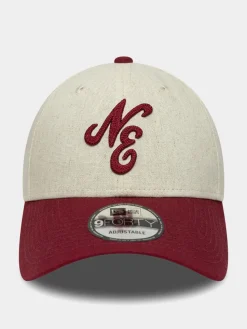 New Era Cap Linen 9Forty Ne