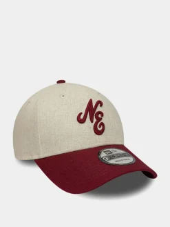 New Era Cap Linen 9Forty Ne