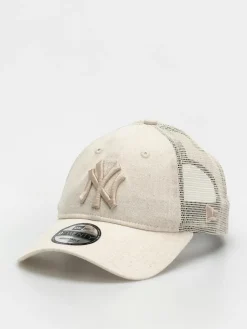 New Era Cap Linen 9Twenty Trucker New York Yankees
