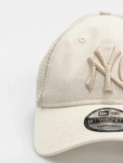 New Era Cap Linen 9Twenty Trucker New York Yankees