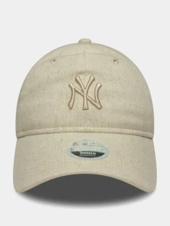 New Era Cap Linen 9Twenty New York Yankees Wmn
