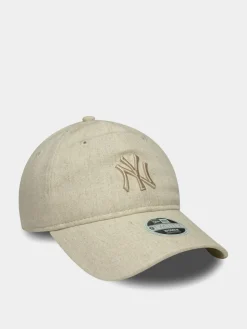 New Era Cap Linen 9Twenty New York Yankees Wmn