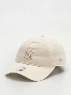 New Era Cap Linen 9Twenty New York Yankees Wmn