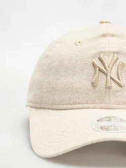 New Era Cap Linen 9Twenty New York Yankees Wmn