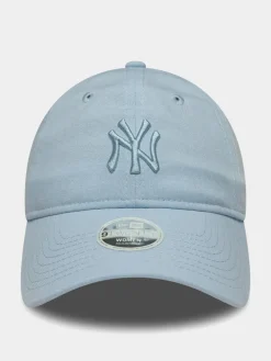New Era Cap Linen 9Twenty New York Yankees Wmn