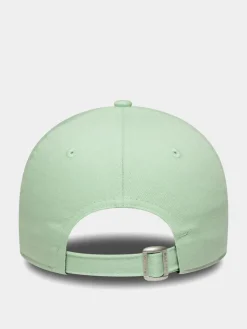 New Era Cap Metallic Logo 9Forty New York Yankees Wmn