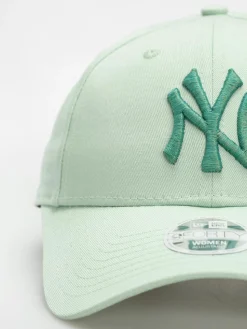 New Era Cap Metallic Logo 9Forty New York Yankees Wmn