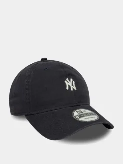 New Era Cap Mini Logo Washed 9Twenty New York Yankees