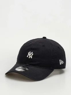 New Era Cap Mini Logo Washed 9Twenty New York Yankees