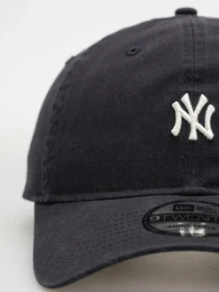 New Era Cap Mini Logo Washed 9Twenty New York Yankees