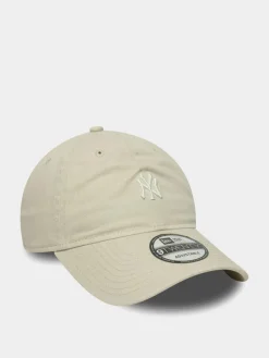 New Era Cap Mini Logo Washed 9Twenty New York Yankees