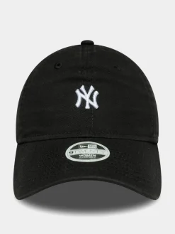 New Era Cap Mini Washed 9Twenty New York Yankees Wmn