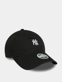 New Era Cap Mini Washed 9Twenty New York Yankees Wmn