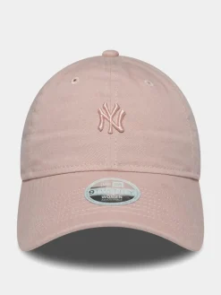 New Era Cap Mini Washed 9Twenty New York Yankees Wmn