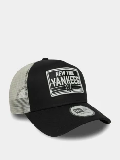 New Era Cap MLB Patch Trucker New York Yankees