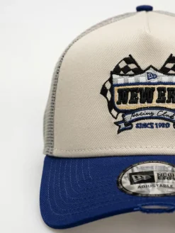 New Era Cap Motorsport Trucker