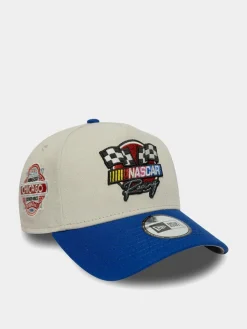 New Era Cap Nascar Flag 9Forty Eframe