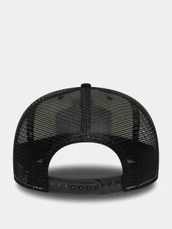 New Era Cap Nascar Logo 9Fifty Trucker