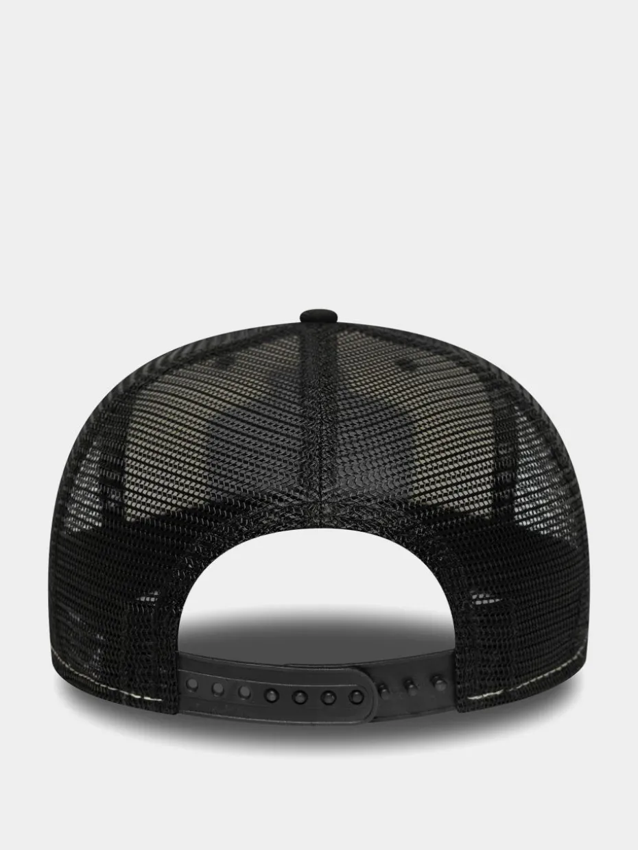 New Era Cap Nascar Logo 9Fifty Trucker