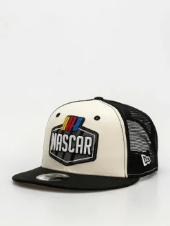 New Era Cap Nascar Logo 9Fifty Trucker