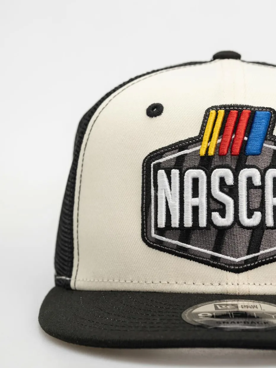 New Era Cap Nascar Logo 9Fifty Trucker