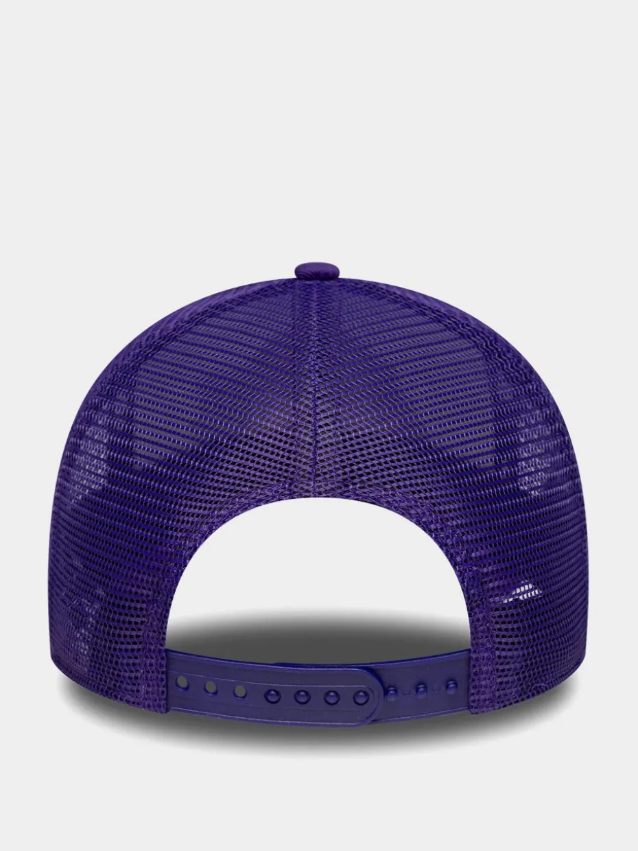 New Era Cap NBA Side Patch Trucker Los Angeles Lakers