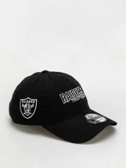 New Era Cap NFL Script 9Twenty Raiders
