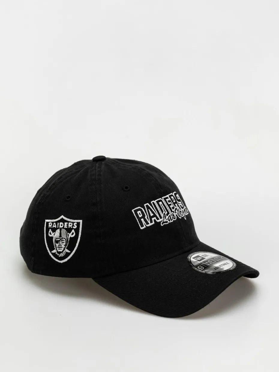 New Era Cap NFL Script 9Twenty Raiders