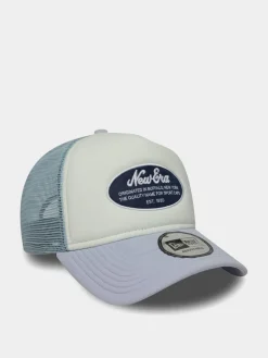 New Era Cap Oval Foam Patch Trucker
