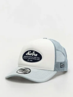 New Era Cap Oval Foam Patch Trucker