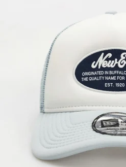 New Era Cap Oval Foam Patch Trucker