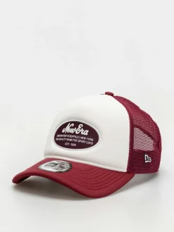 New Era Cap Oval Foam Patch Trucker