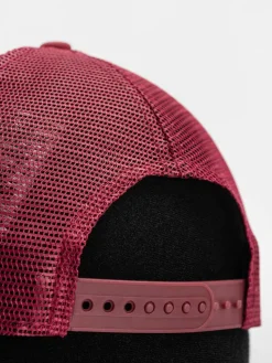 New Era Cap Oval Foam Patch Trucker