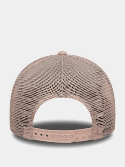 New Era Cap Oval Patch Trucker Wmn