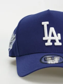 New Era Cap Patch 9Forty Los Angeles Dodgers