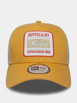 New Era Cap Patch Trucker