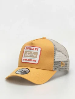 New Era Cap Patch Trucker