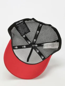 New Era Cap Rhinestone Trucker Wmn