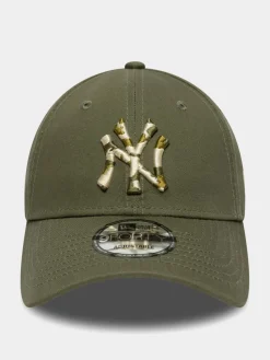 New Era Cap Seasonal Infill 9Forty New York Yankees