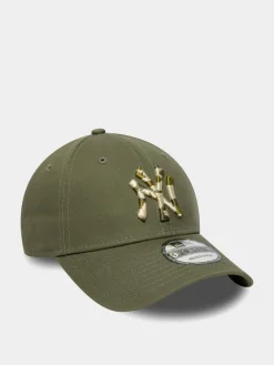 New Era Cap Seasonal Infill 9Forty New York Yankees