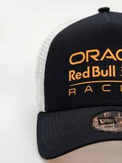 New Era Cap Sustainb League Essential Trucker Rbullf1